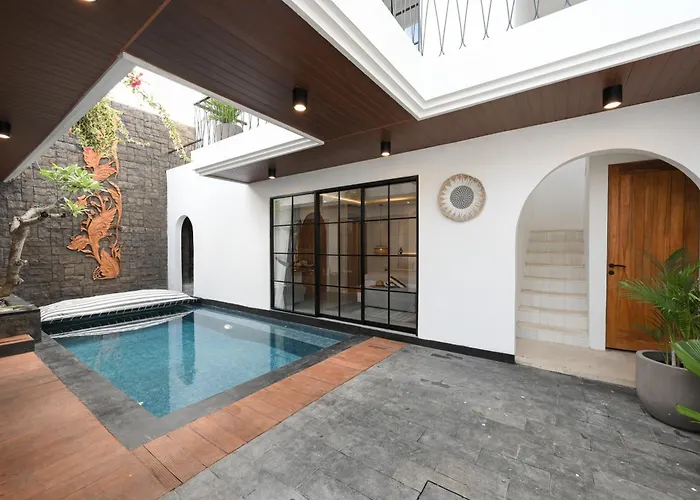 The Wina Villa Canggu By The Wina Resorts Villa *