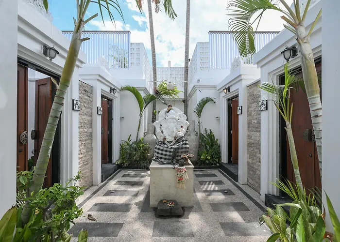 Villa The Wina Villa Canggu By The Wina Resorts *