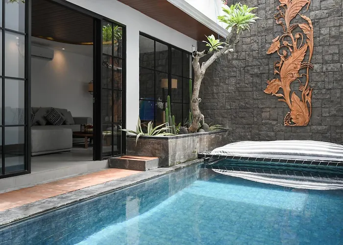 The Wina Villa Canggu By The Wina Resorts *