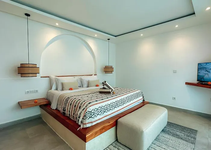 Villa The Wina Villa Canggu By The Wina Resorts *