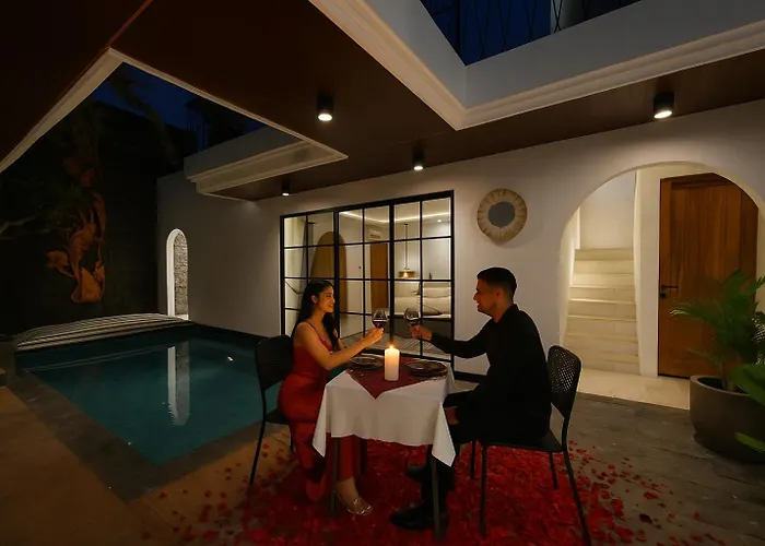 The Wina Villa Canggu By The Wina Resorts *