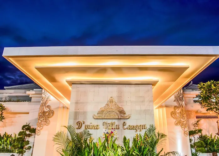 Villa The Wina Villa Canggu By The Wina Resorts *