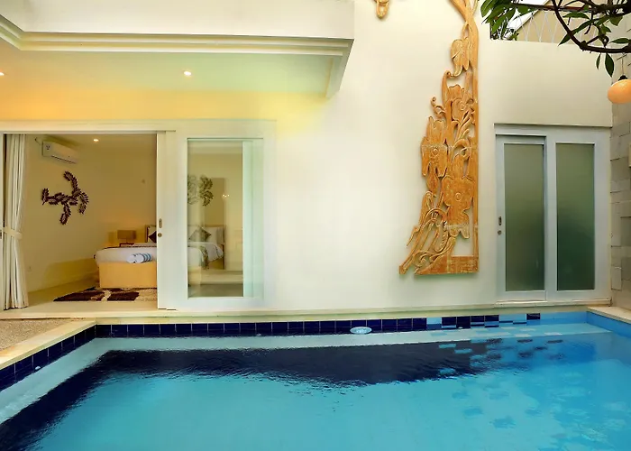 The Wina Villa Canggu By The Wina Resorts * Canggu (Bali)