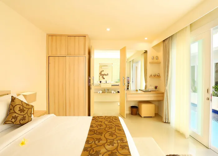 Villa The Wina Villa Canggu By The Wina Resorts
