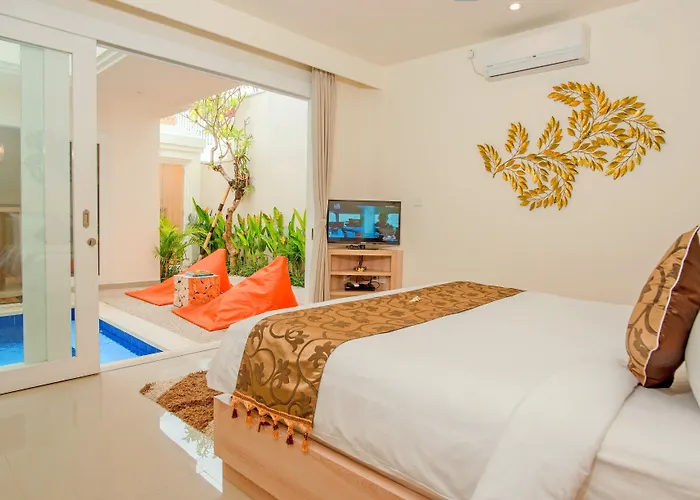 Villa The Wina Villa Canggu By The Wina Resorts
