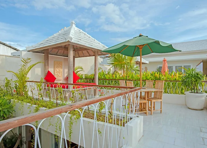 The Wina Villa Canggu By The Wina Resorts Villa *