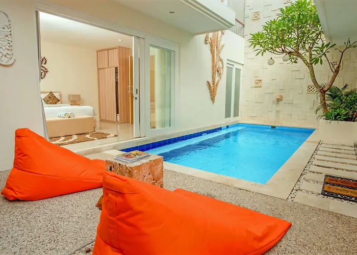 The Wina Villa Canggu By The Wina Resorts