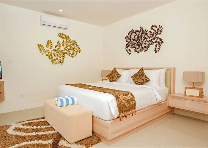 Villa The Wina Villa Canggu By The Wina Resorts Canggu (Bali)