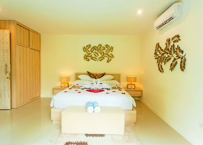 The Wina Villa Canggu By The Wina Resorts *