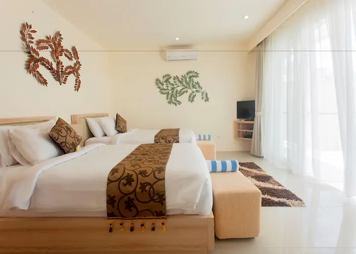 The Wina Villa Canggu By The Wina Resorts * Canggu (Bali)