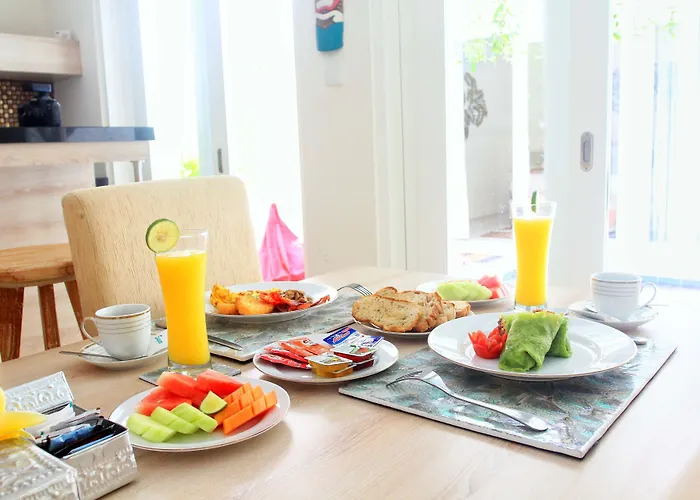 The Wina Villa Canggu By The Wina Resorts *