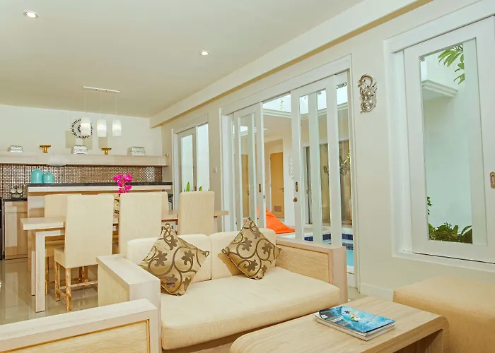 The Wina Villa Canggu By The Wina Resorts * Canggu (Bali)