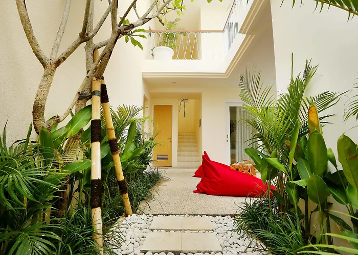 The Wina Villa Canggu By The Wina Resorts *