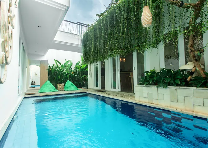 The Wina Villa Canggu By The Wina Resorts