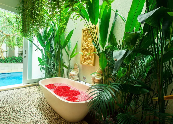 The Wina Villa Canggu By The Wina Resorts Villa