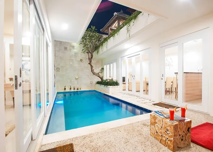 The Wina Villa Canggu By The Wina Resorts * Canggu (Bali)
