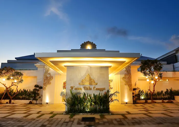 The Wina Villa Canggu By The Wina Resorts Villa