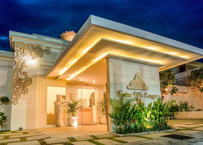 Villa The Wina Villa Canggu By The Wina Resorts