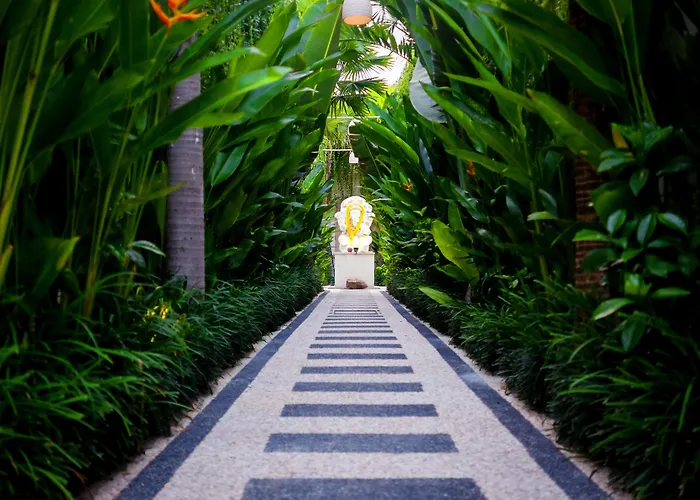 The Wina Villa Canggu By The Wina Resorts * Canggu (Bali)