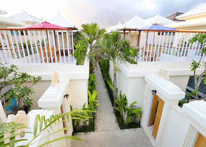The Wina Villa Canggu By The Wina Resorts