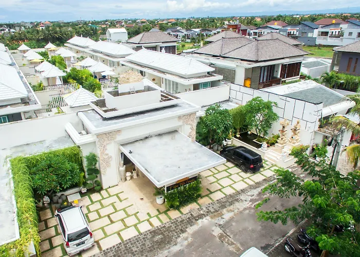 Villa The Wina Villa Canggu By The Wina Resorts