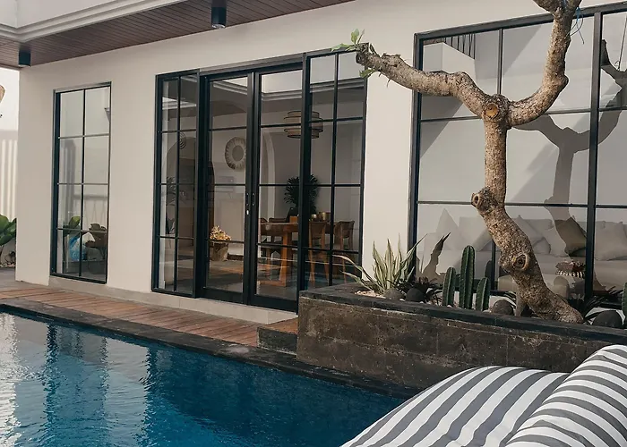 Villa The Wina Villa Canggu By The Wina Resorts