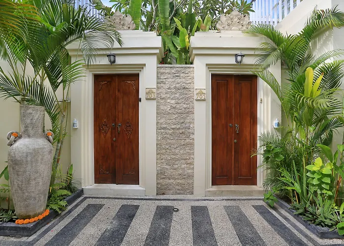 The Wina Villa Canggu By The Wina Resorts Villa *