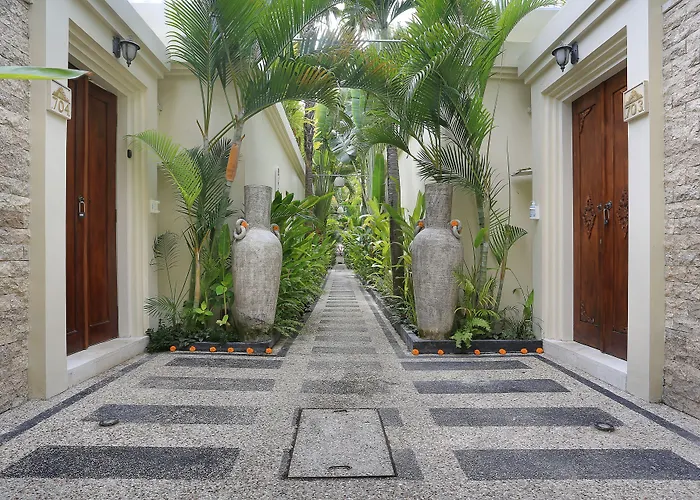 The Wina Villa Canggu By The Wina Resorts Villa