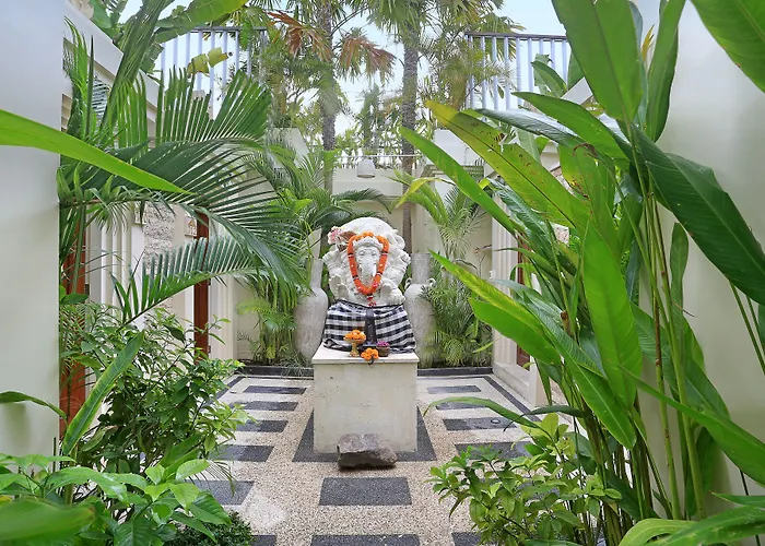 The Wina Villa Canggu By The Wina Resorts *
