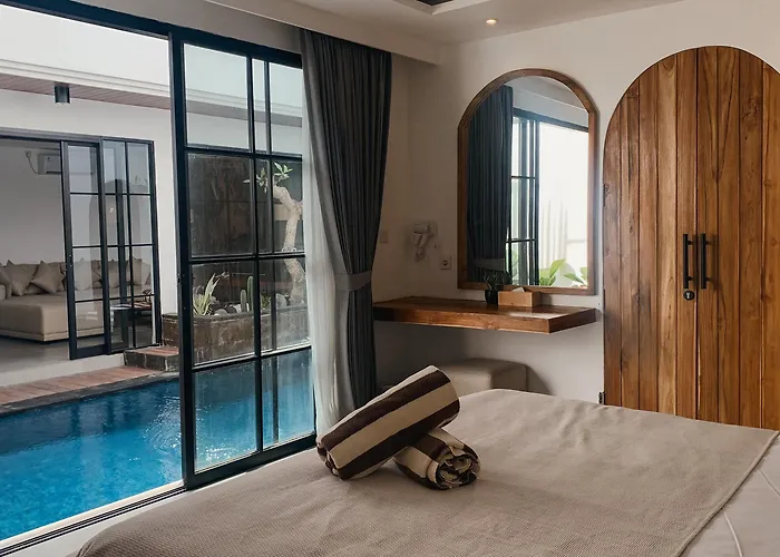 Villa The Wina Villa Canggu By The Wina Resorts *