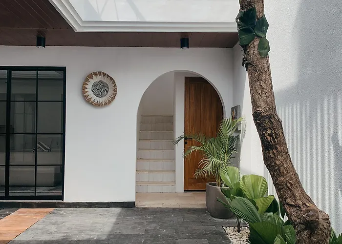 The Wina Villa Canggu By The Wina Resorts *