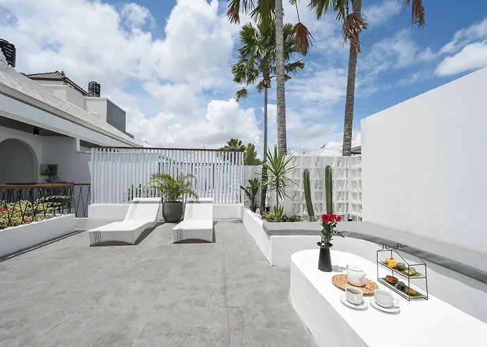The Wina Villa Canggu, 10 Mins To La Brisa Bali * Canggu